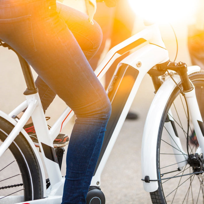 Range - How far can you ride? - Cap Rouge