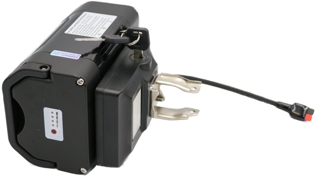 24V 13.2Ah / 317 Wh Multipurpose Samsung eBike Battery And 2A Charger CPBOX24-13.2