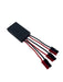 24V/36V/48V/52V/60V/72V Dual Battery Connector / Splitter Mini Anderson - Cap Rouge