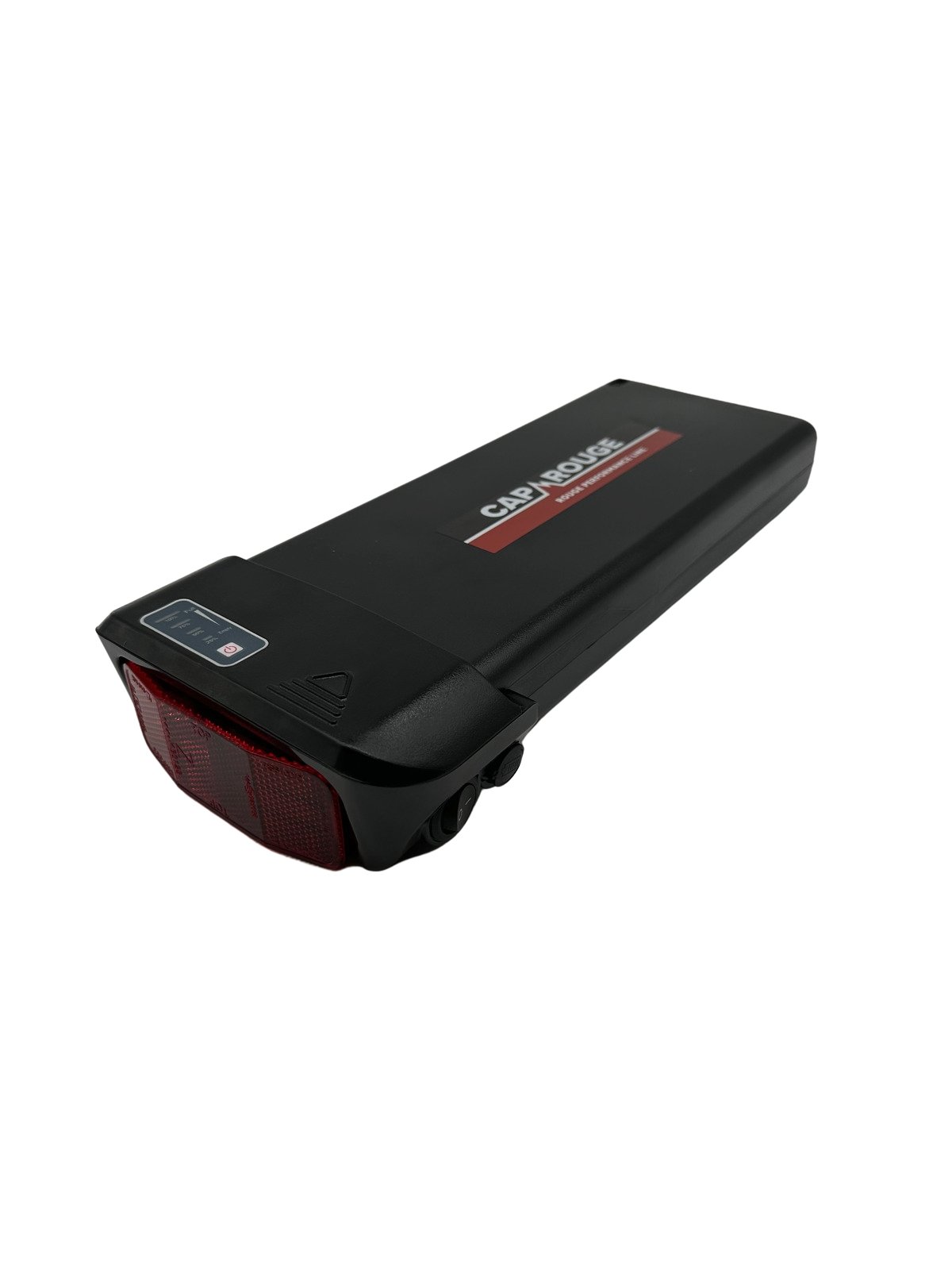 36V 10.4Ah / 374Wh Ezy Commuter LG eBike Battery CPSEZY36-10.4 - Cap Rouge