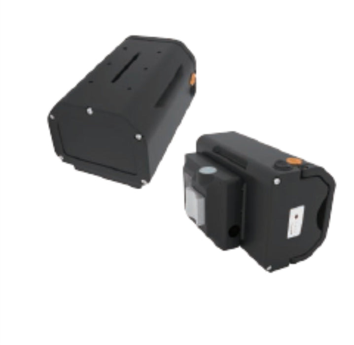 36V 11.6Ah / 418 Wh Multipurpose eBike Battery CPBOX36-11.6 - Cap Rouge
