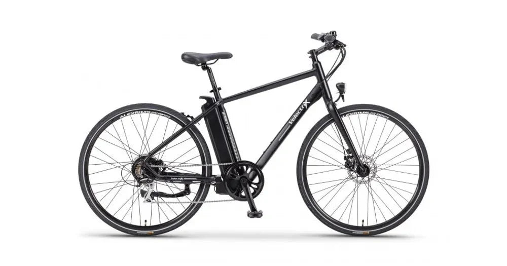 36V 12.8Ah / 461Wh Narrow Silver Fish LG eBike Battery CPSV36-12.8 Velectrix - Cap Rouge