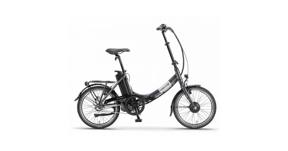 36V 12.8Ah / 461Wh Narrow Silver Fish LG eBike Battery CPSV36-12.8 Velectrix - Cap Rouge