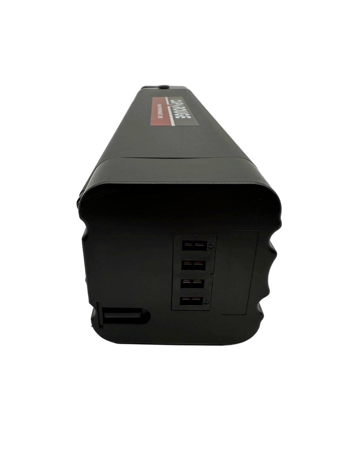 36V 12Ah / 432Wh Narrow Silver Fish LG eBike Battery CPSV36-12 Velectrix - Cap Rouge