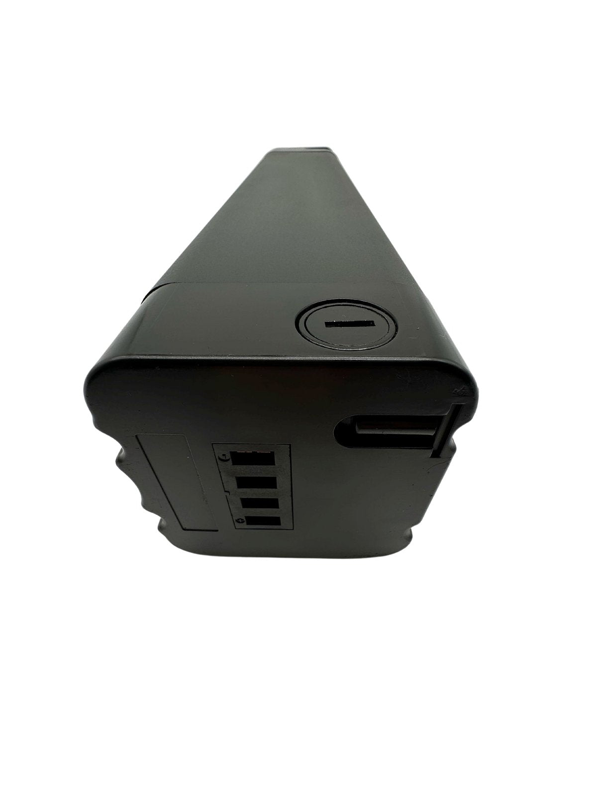 36V 12Ah / 432Wh Narrow Silver Fish LG eBike Battery CPSV36-12 Velectrix - Cap Rouge