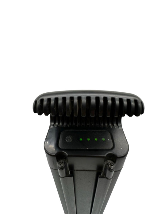 36V 12Ah / 432Wh Narrow Silver Fish LG eBike Battery CPSV36-12 Velectrix - Cap Rouge