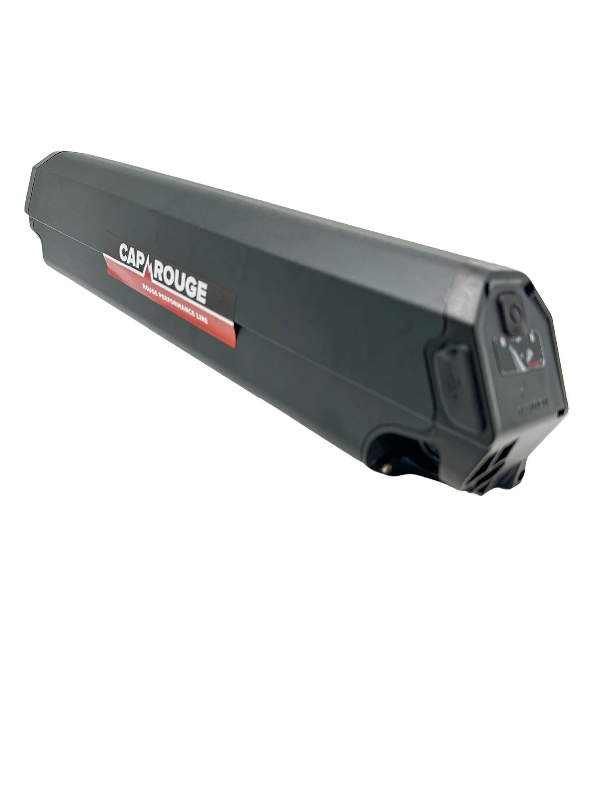 36V 13Ah / 468Wh Dorado 458mm eBike Battery CPGRX36 - 13 - Cap Rouge