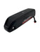 36V 13Ah / 468Wh Hailong Downtube 4 Pin DMEGC eBike Battery CPHLAQ36-13 - Cap Rouge