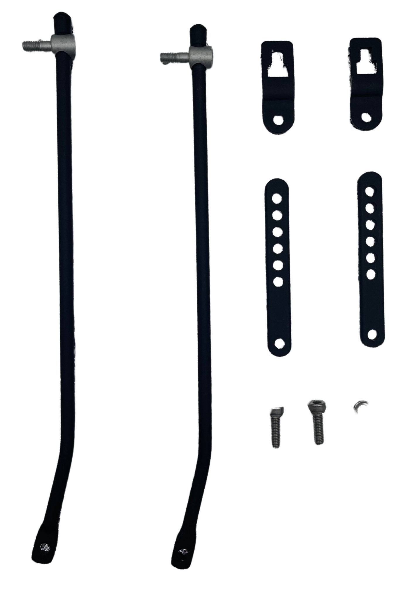 36V 14Ah / 504Wh Rear Rack Samsung eBike Battery With Rack CPSSE36-14-WR - Cap Rouge