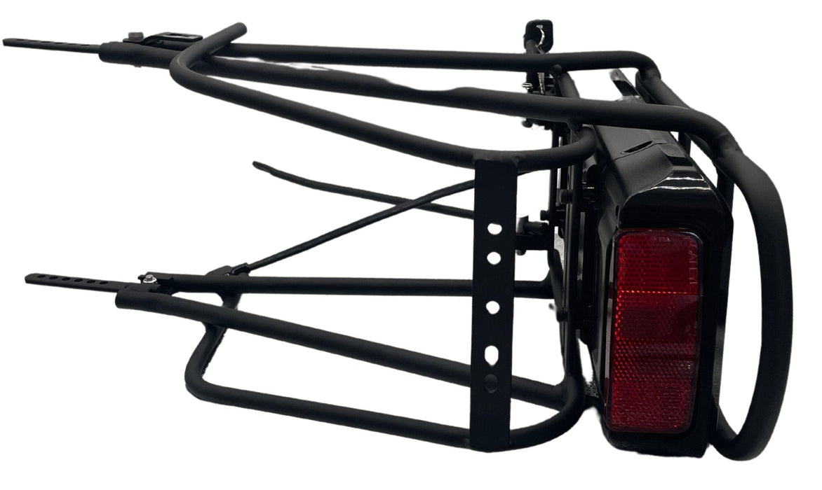 36V 14Ah / 504Wh Rear Rack Samsung eBike Battery With Rack CPSSE36-14-WR - Cap Rouge