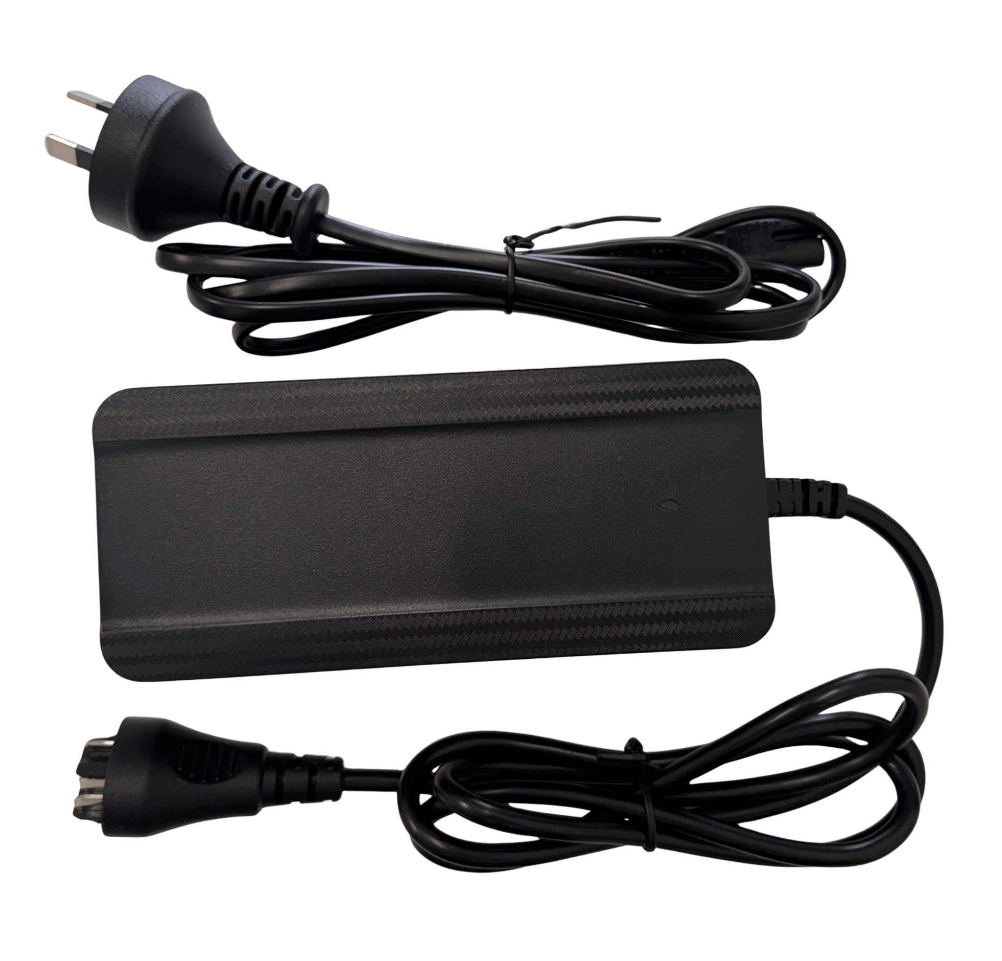 36V 2A Bosch compatible eBike Battery Smart Charger CPBSH36 - 2A - Cap Rouge