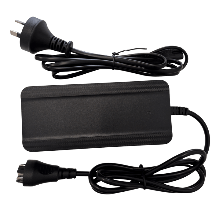 36V 2A Bosch compatible eBike Battery Smart Charger CPBSH36 - 2A - Cap Rouge