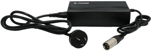 36V 2A XLR eBike Battery Smart Charger CP3P36-2A - Cap Rouge