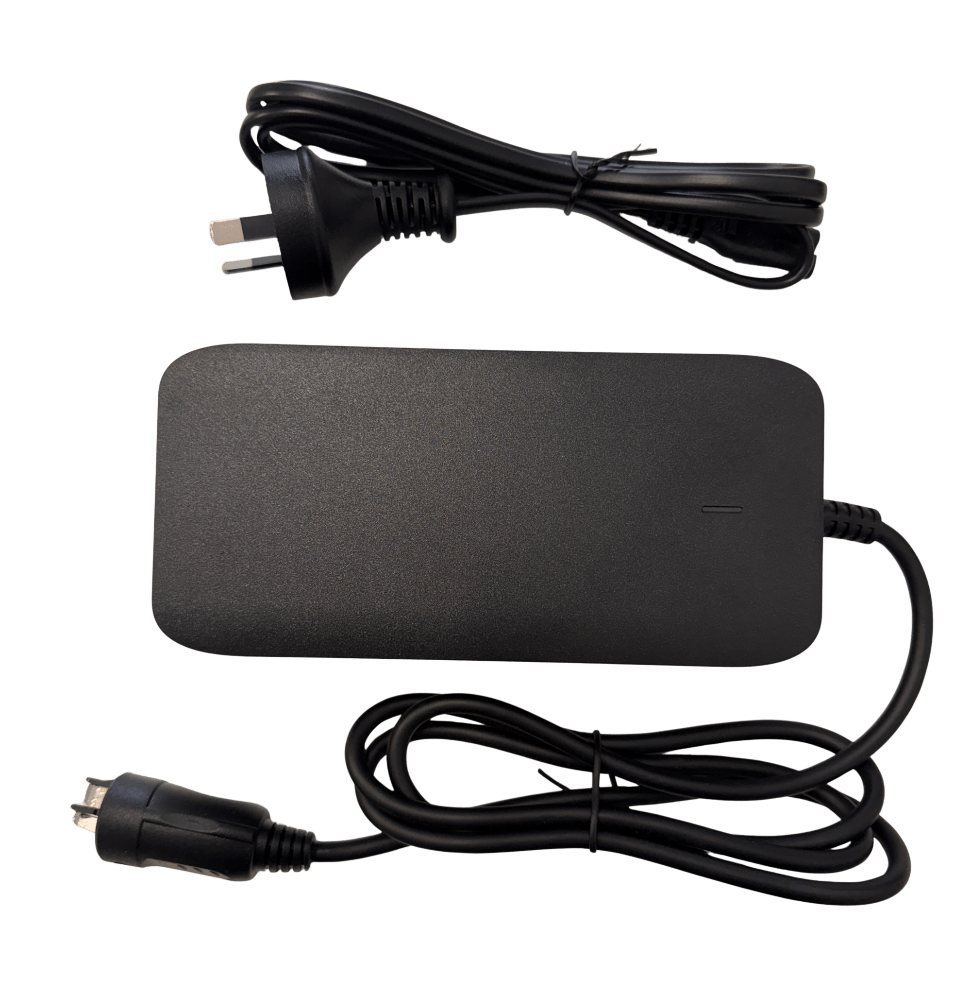 36V 4A Bosch Fast eBike Battery Smart Charger CPBSH36 - 4A - Cap Rouge