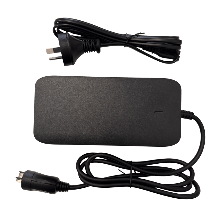 36V 4A Bosch Fast eBike Battery Smart Charger CPBSH36 - 4A - Cap Rouge