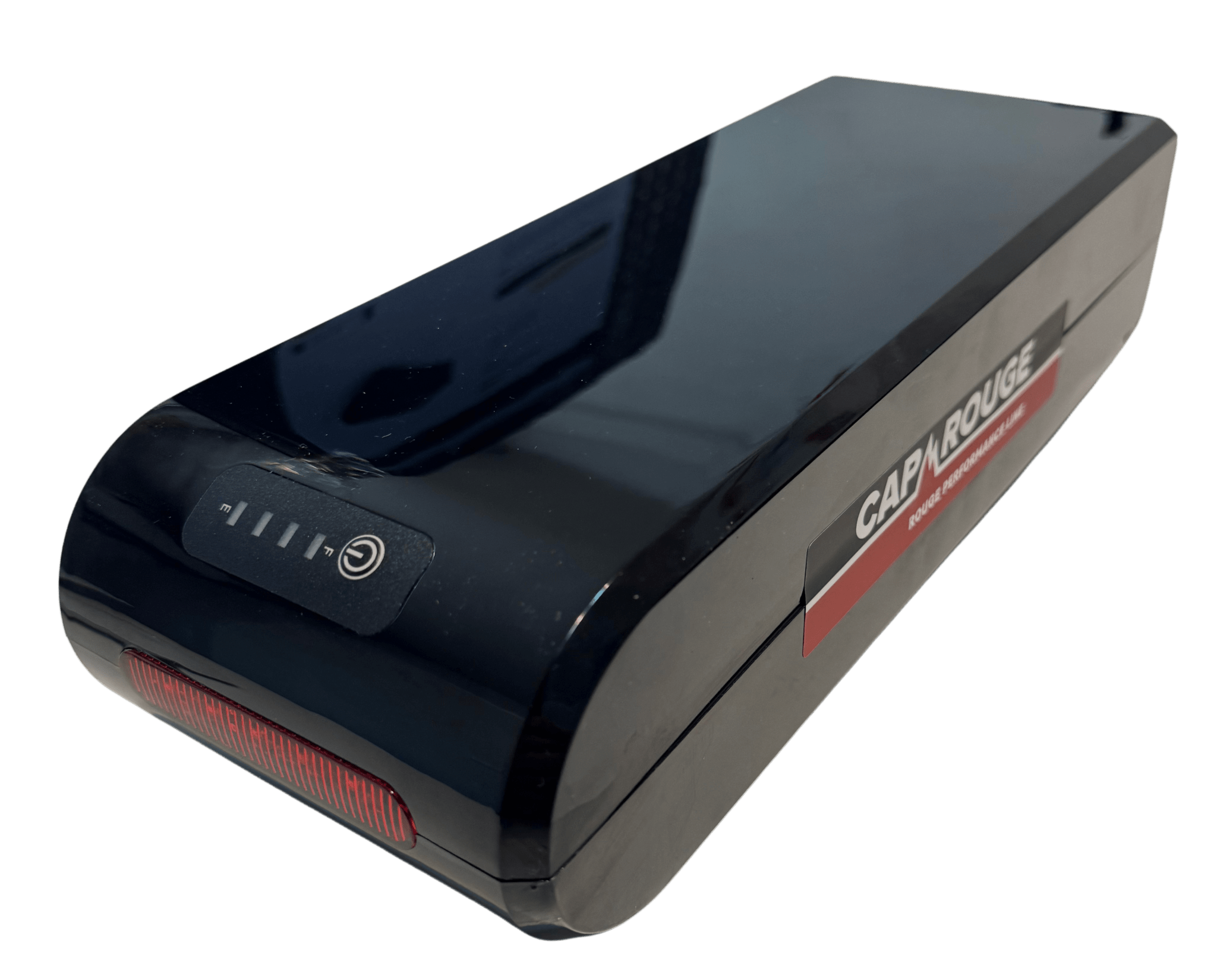 48V 15Ah / 720Wh Ampd Bros / Dirodi eBike Battery CPACRV48 - 15 - Cap Rouge