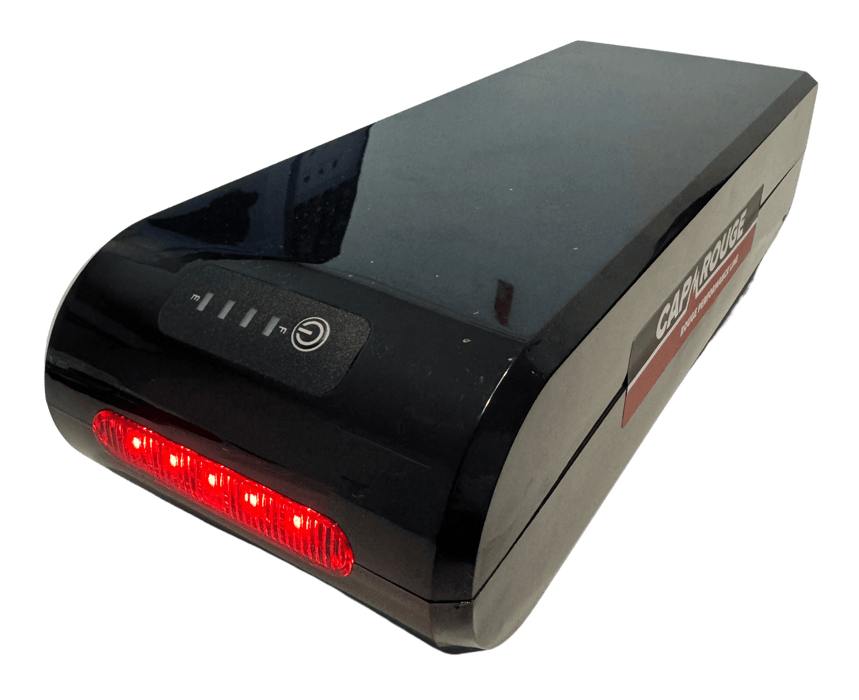 48V 15Ah / 720Wh Ampd Bros / Dirodi eBike Battery CPACRV48-15