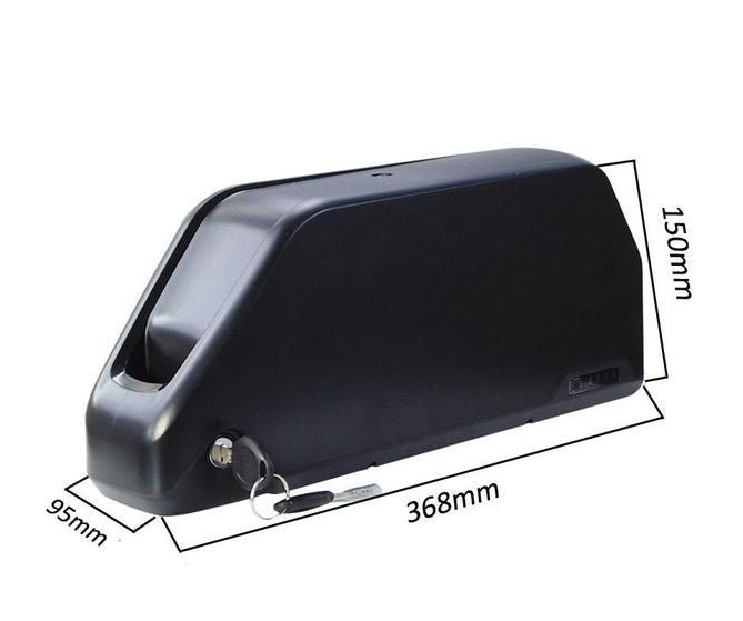 48V 25Ah / 1200Wh Downtube Samsung eBike Battery CPPOLF48-25