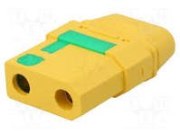 5 Pin Polly DP-6 Battery Bracket XT90