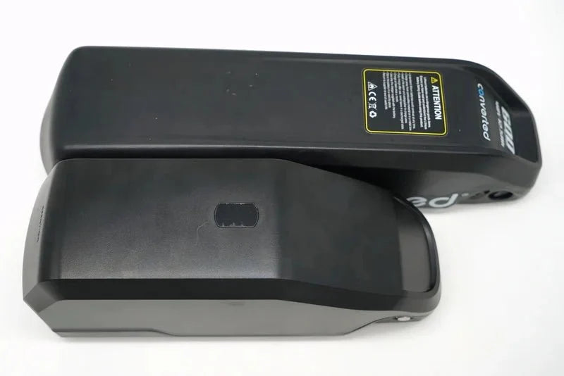52V 10Ah / 520Wh Downtube Samsung eBike Battery CPWEDGE52-10