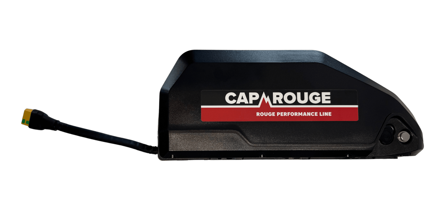 52V 10Ah / 520Wh Downtube Samsung eBike Battery CPWEDGE52-10