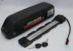 52V 14Ah / 728Wh Downtube Panasonic eBike Battery CPPOLF52-14 - Cap Rouge