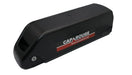 52V 15Ah / 780Wh Downtube Samsung eBike Battery CPPOLF52 - 15 - Cap Rouge
