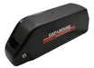 52V 20Ah / 1040Wh Downtube Samsung eBike Battery CPPOLF52-20 - Cap Rouge