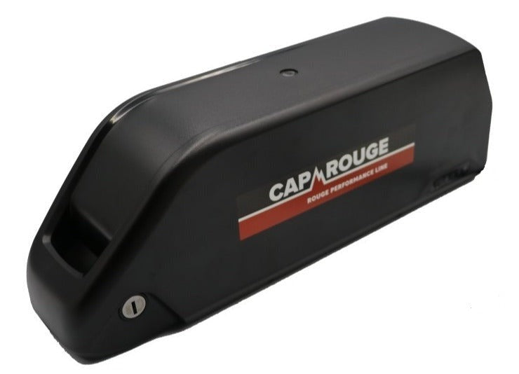 52V 20Ah / 1040Wh Downtube Samsung eBike Battery CPPOLF52-20 - Cap Rouge