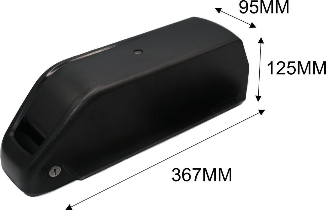 52V 21Ah / 1092Wh Downtube Samsung eBike Battery CPPOLF52-21