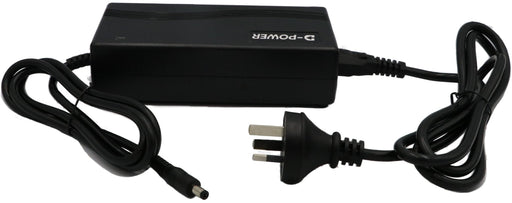 52V 2A DC2.1 / 5.5 eBike Battery Smart Charger CPSP52-2A - Cap Rouge