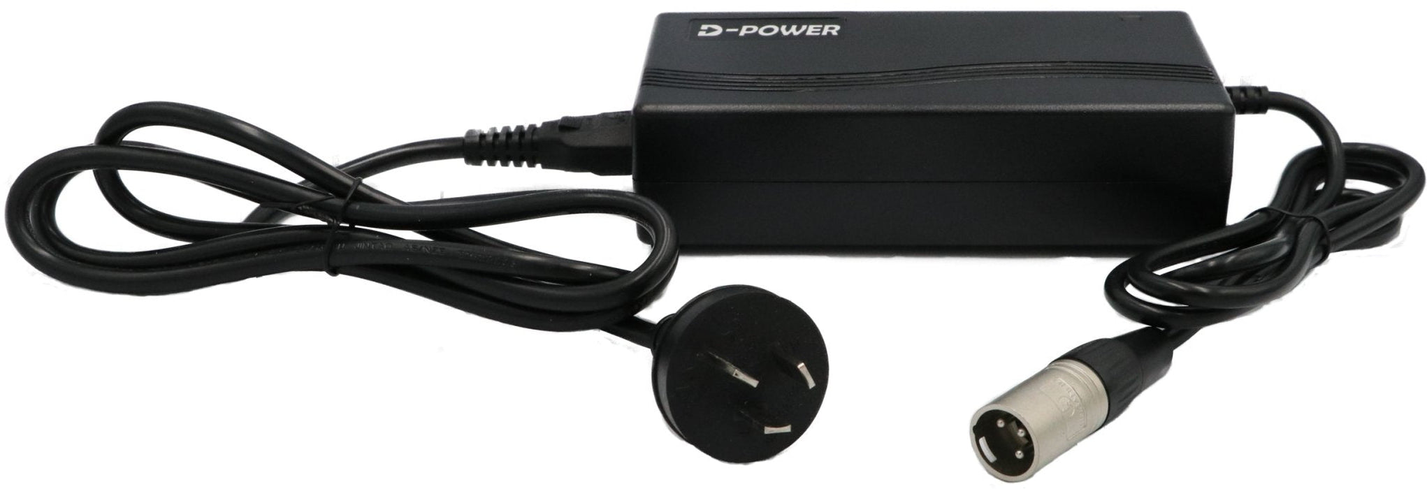 52V 2A XLR eBike Battery Smart Charger CP3P52-2A - Cap Rouge