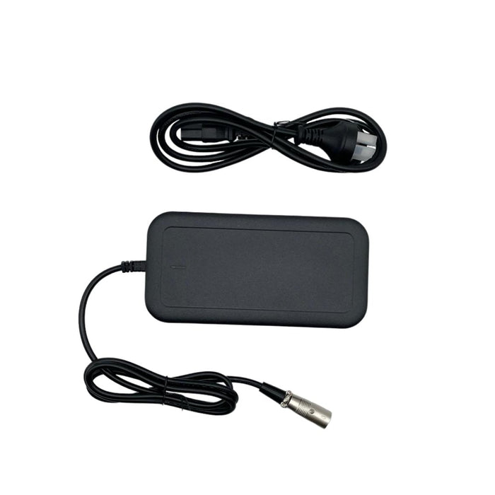52V 4.2A 3 XLR Fast eBike Battery Smart Charger CP3P52-4.2A - Cap Rouge