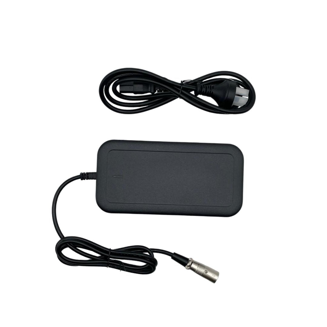 52V 4.2A 3 XLR Fast eBike Battery Smart Charger CP3P52-4.2A - Cap Rouge