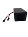 52V 8Ah / 416Wh Mini Cube Samsung 40T eBike Battery CPCUBE52-8 - Cap Rouge