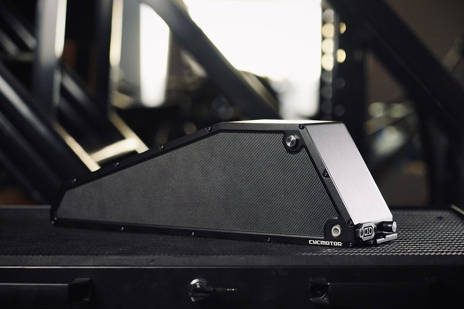 60V 20Ah / 1200Wh CYC A65 Downtube Samsung eBike Battery CYC-A65