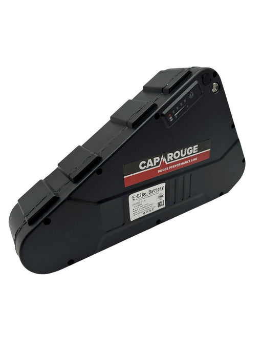 72V 15AH 1080WH Triangle eBike Battery CPGTR72-15 - Cap Rouge