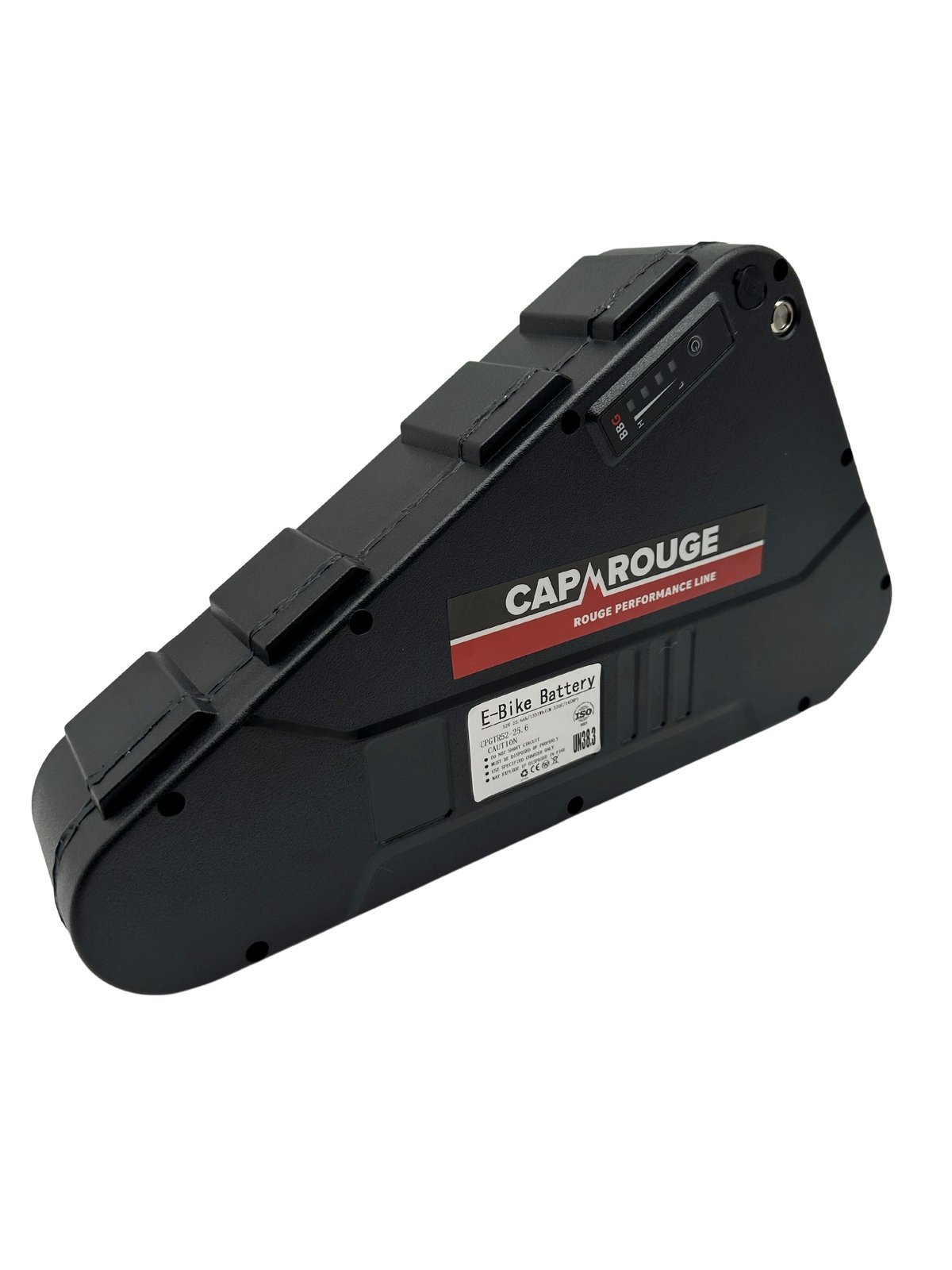 72V 15AH 1080WH Triangle eBike Battery CPGTR72-15 - Cap Rouge