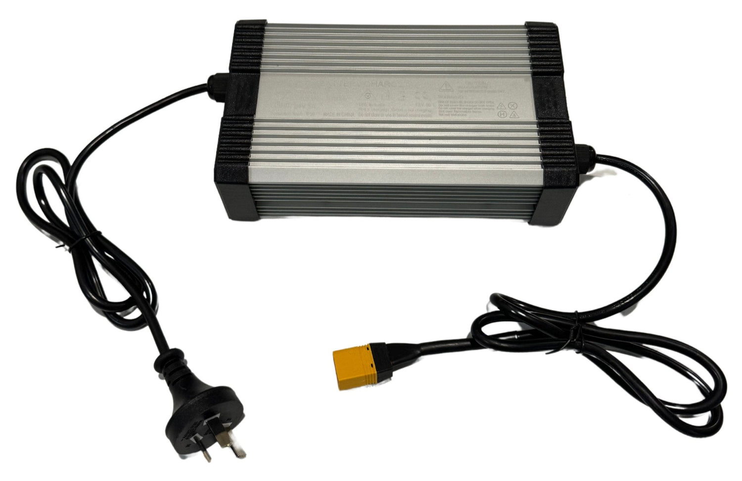 72V 5A Fast eBike Battery Smart Charger CPXT72-5A - Cap Rouge