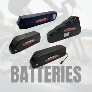 <strong>SHOP ALL E-bike BATTERIES</strong>