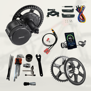 <strong>SHOP ALL E-bike Parts & Accessories</strong>