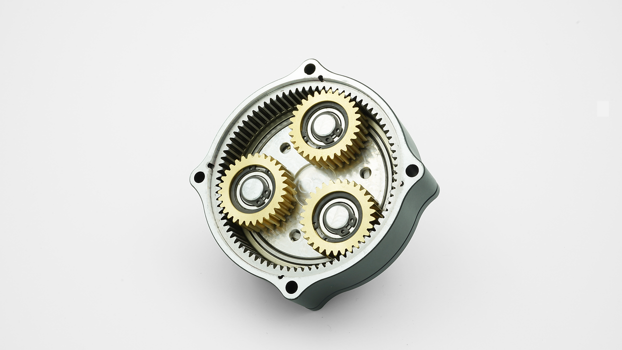 X1 Pro Complete Gearbox