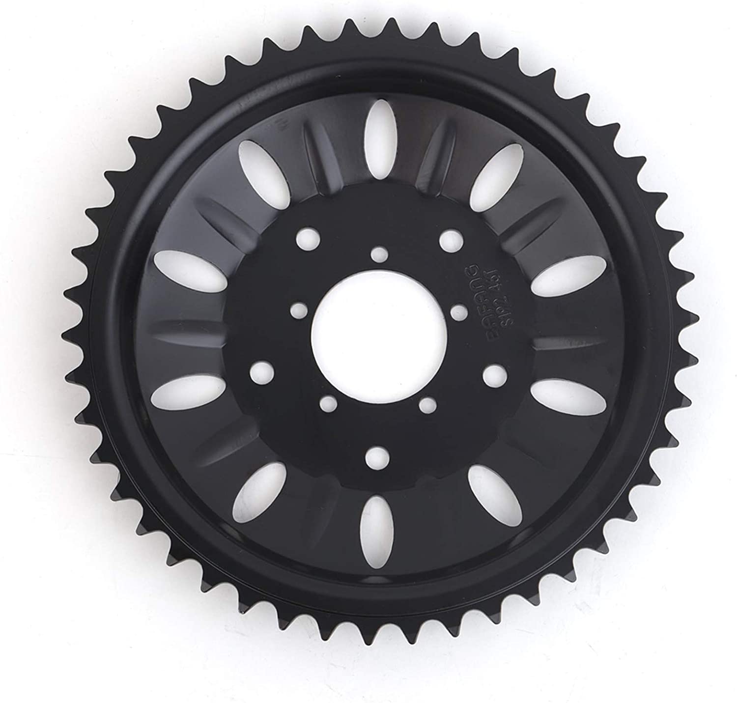 Bafang 46T Chainring BBSHD - Cap Rouge