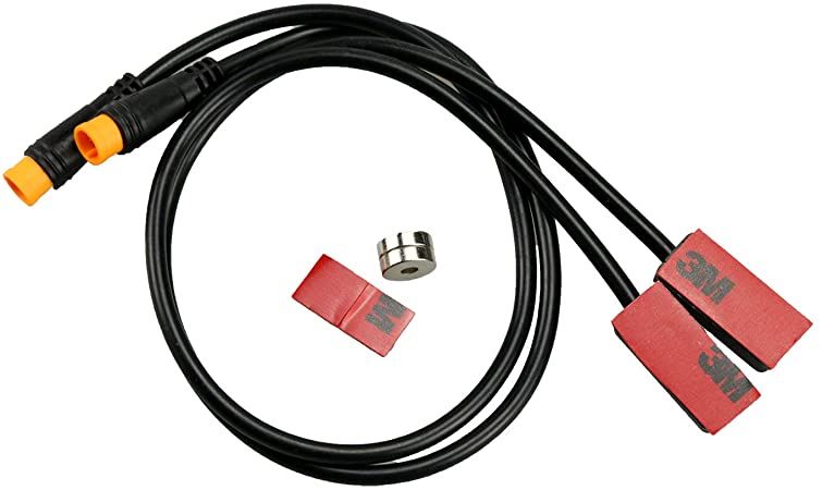 Bafang 48V 750W BBS02B Bafang Mid Drive eBike Conversion Kit 68-73mm - Cap Rouge
