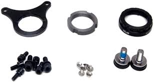 Bafang 52V 1000W BBSHD Mid Drive eBike Conversion Kit - Cap Rouge