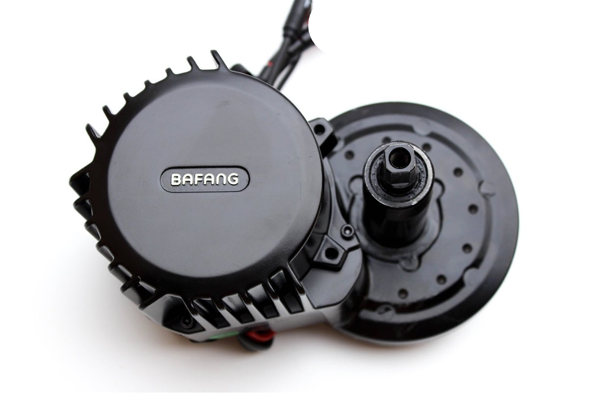 Bafang 52V 1000W BBSHD Motor 68-73MM - Cap Rouge