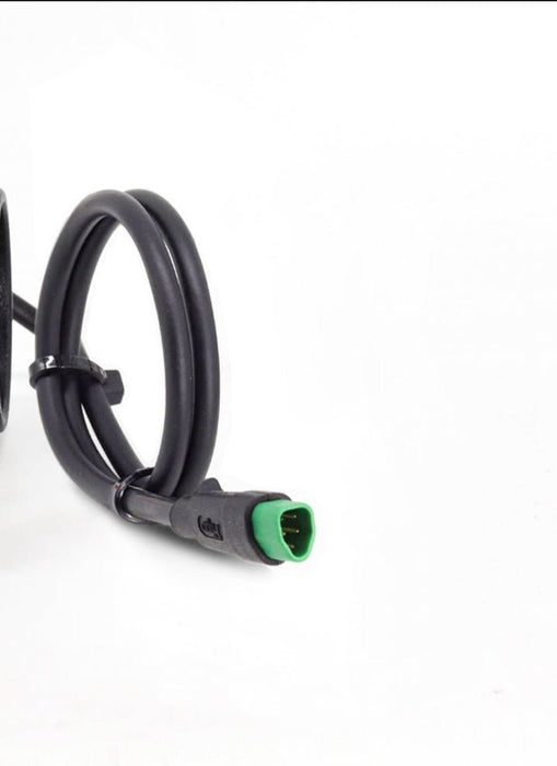 Bafang 600C Display Can Bus - Cap Rouge