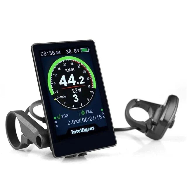 Bafang 860C Display - Cap Rouge