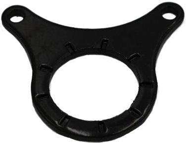 Bafang BBS Fixing Plate - Cap Rouge