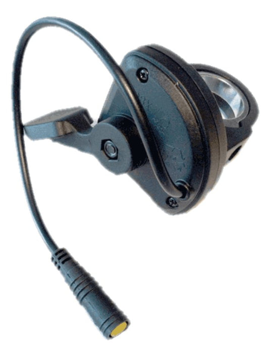 Bafang BBS01/02 and BBSHD Left Hand Thumb Throttle - Cap Rouge